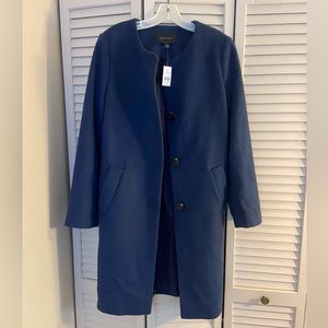 Wool Ann Taylor Coat